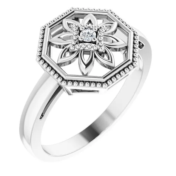 Granulated Filigree Ring Jewelry Design Studio Jensen Beach, FL