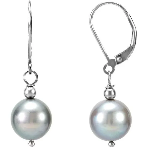 Pearl Earrings Holly's Jewelry Mountain Home, AR