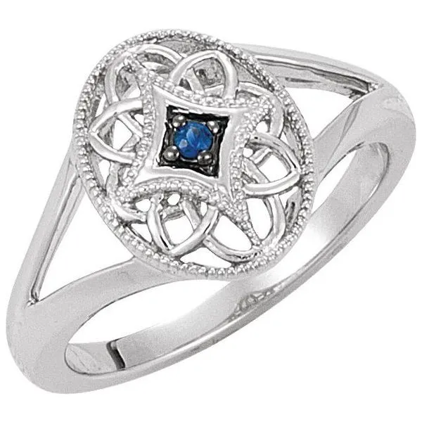 Granulated Filigree Ring Holly's Jewelry Mountain Home, AR