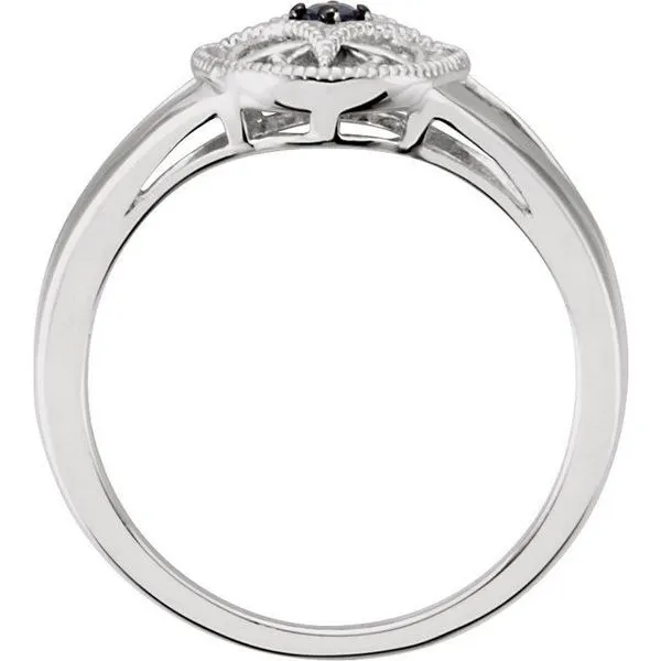 Granulated Filigree Ring Image 2 Moseley Diamond Showcase Inc Lexington, SC