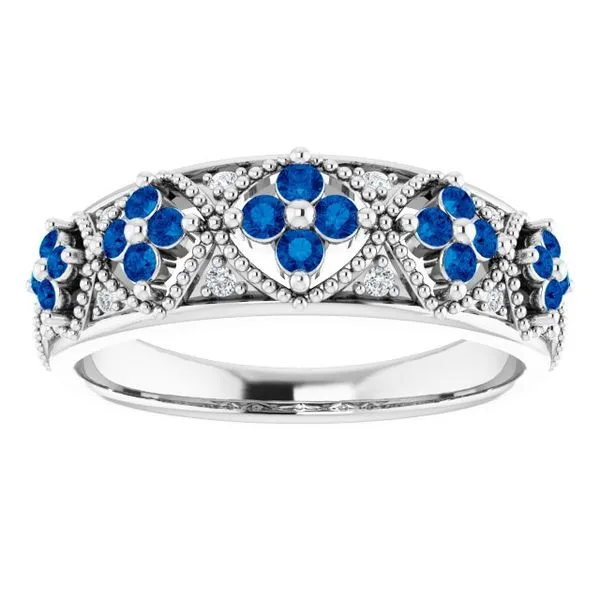 Granulated Ring Image 3 Hart's Jewelers Grants Pass, OR