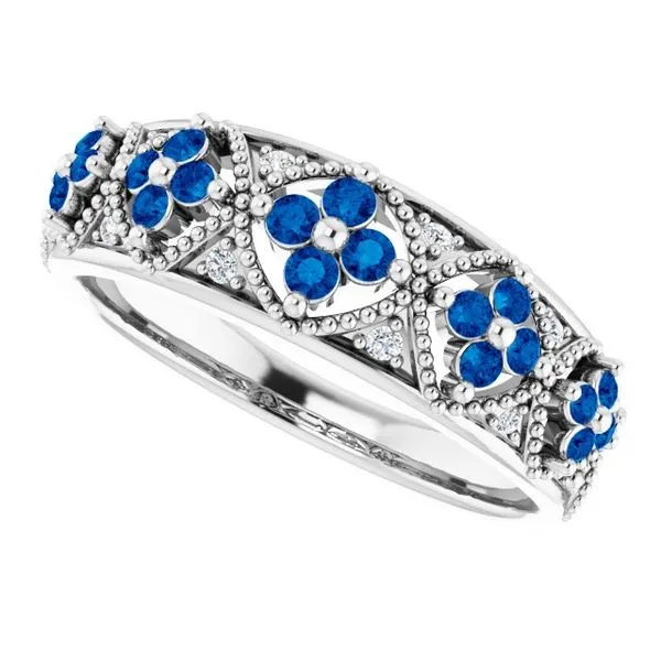 Granulated Ring Image 5 Jewelry Design Studio Jensen Beach, FL