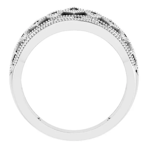 Granulated Filigree Ring Image 2 Holly's Jewelry Mountain Home, AR