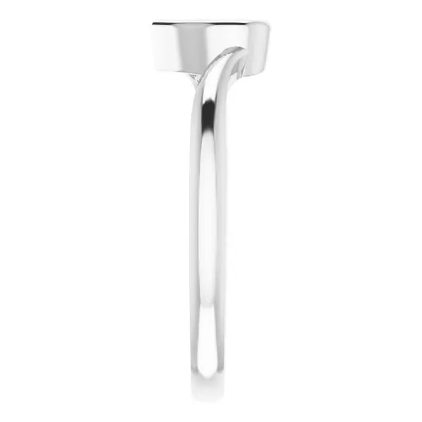 Heart Ring Image 4 Jewelry Design Studio Jensen Beach, FL