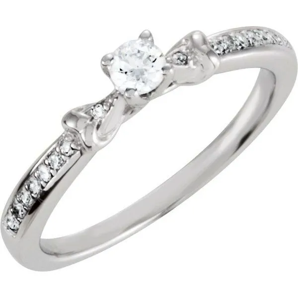 Accented Ring Long Jewelers Chesapeake, VA