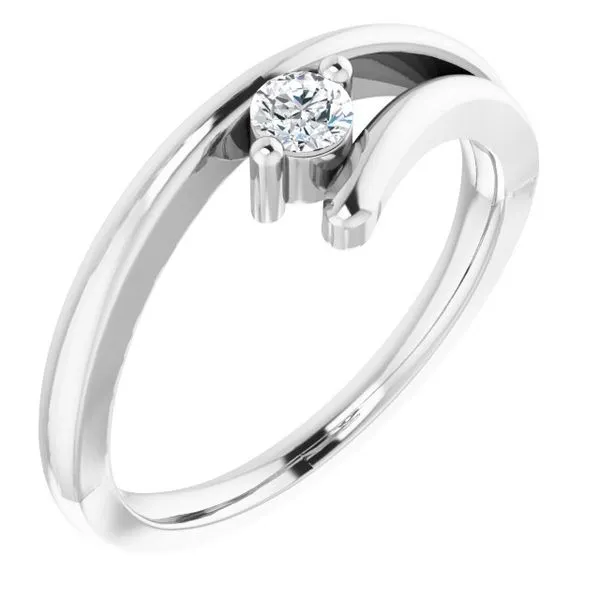 Solitaire Ring Jewelry Design Studio Jensen Beach, FL