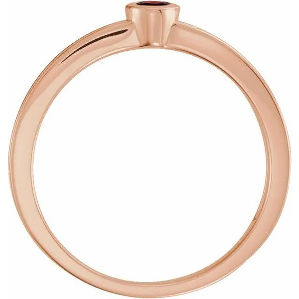 Family Stackable Ring Image 2 Comstock Jewelers Edmonds, WA