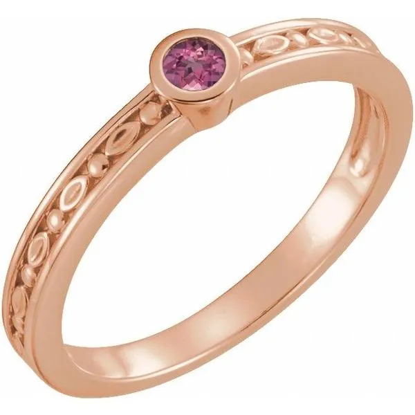 Family Stackable Ring Comstock Jewelers Edmonds, WA