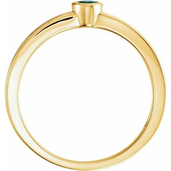 Family Stackable Ring Image 2 Comstock Jewelers Edmonds, WA