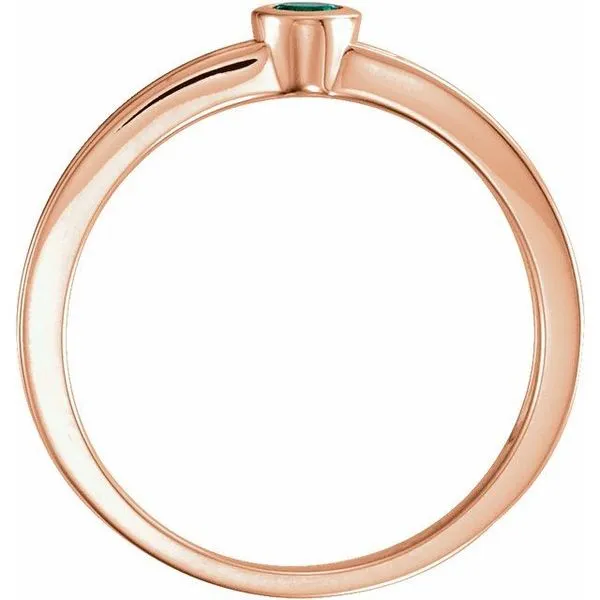 Family Stackable Ring Image 2 Comstock Jewelers Edmonds, WA