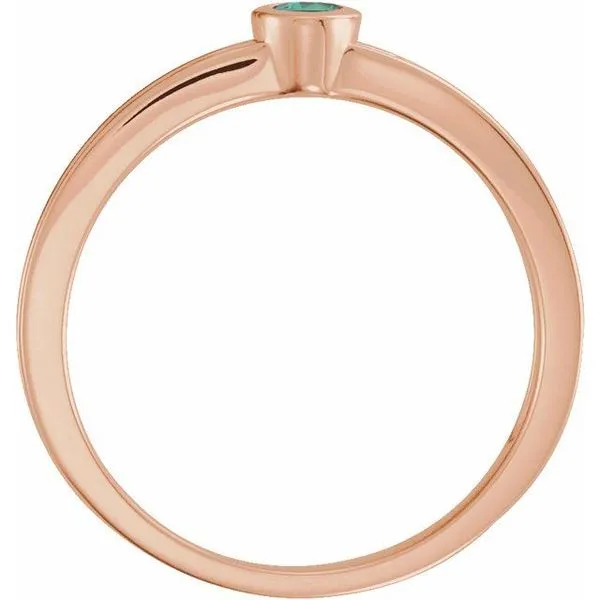 Family Stackable Ring Image 2 Comstock Jewelers Edmonds, WA