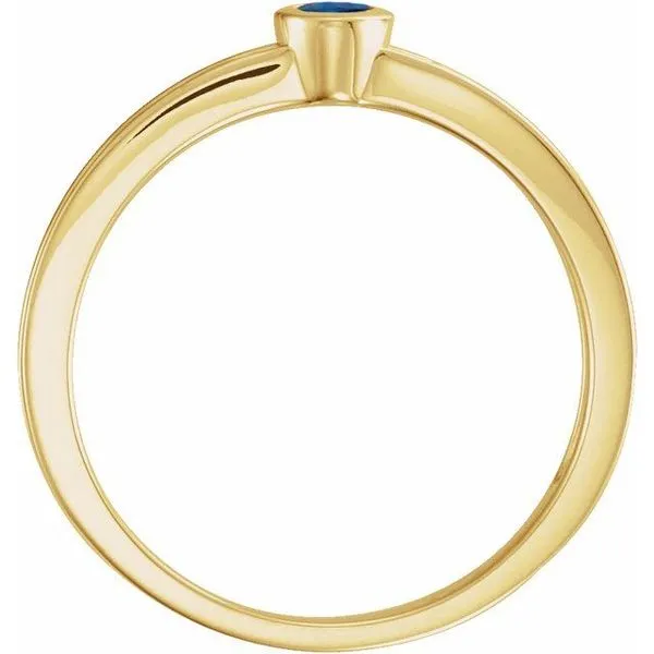 Family Stackable Ring Image 2 Cherry Street Jewelers Tulsa, OK