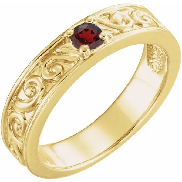 Family Stackable Ring Cherry Street Jewelers Tulsa, OK