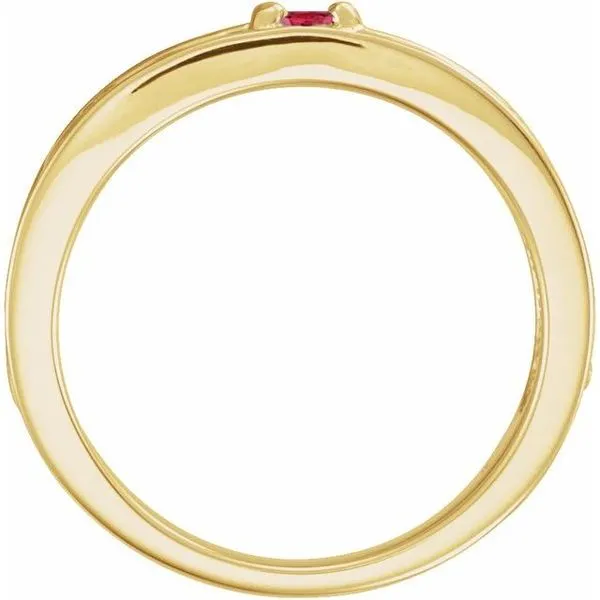 Family Stackable Ring Image 2 Comstock Jewelers Edmonds, WA