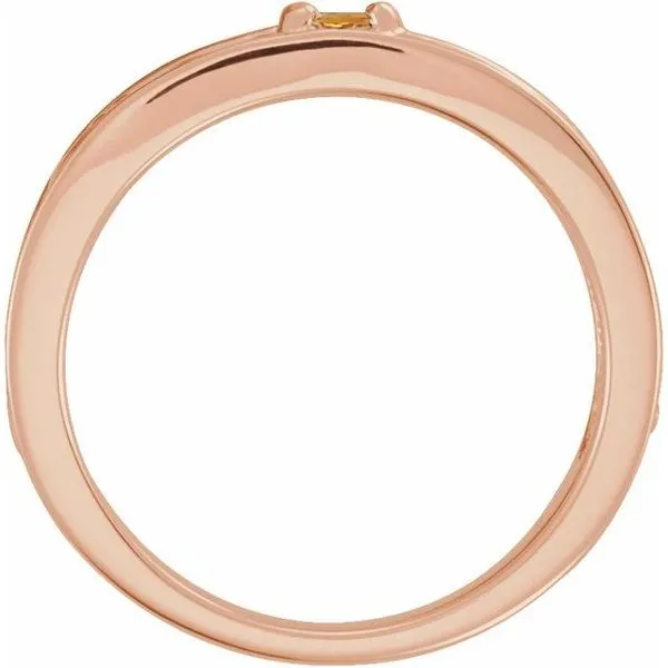 Family Stackable Ring Image 2 Comstock Jewelers Edmonds, WA