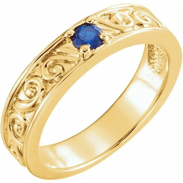 Family Stackable Ring Comstock Jewelers Edmonds, WA