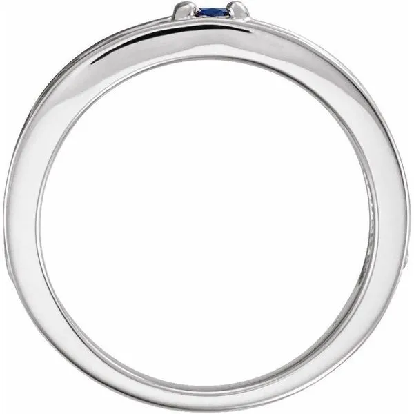 Family Stackable Ring Image 2 Long Jewelers Chesapeake, VA