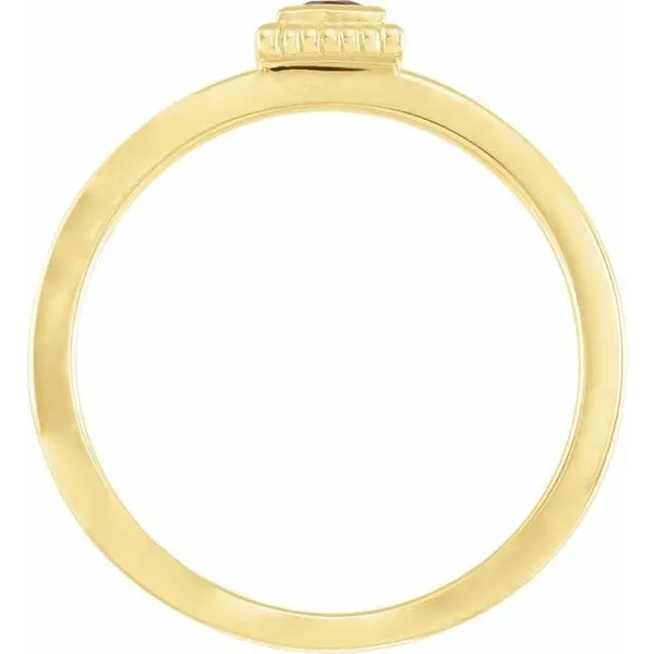 Family Stackable Ring Image 2 Long Jewelers Chesapeake, VA