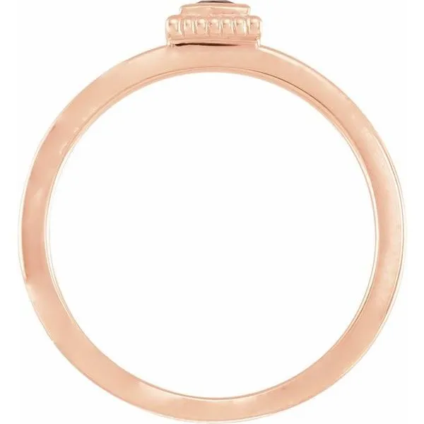 Family Stackable Ring Image 2 Long Jewelers Chesapeake, VA