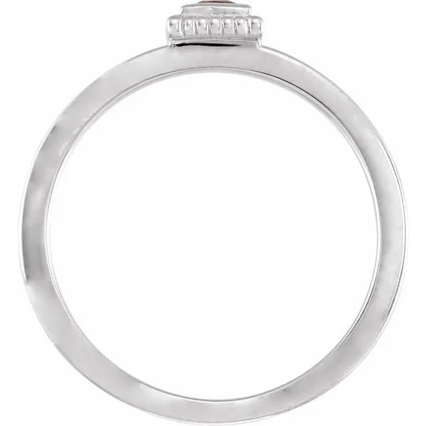 Family Stackable Ring Image 2 Comstock Jewelers Edmonds, WA