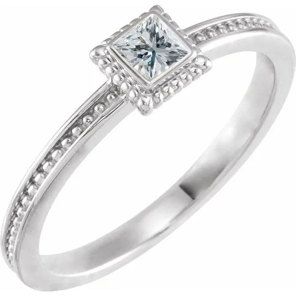 Family Stackable Ring James Wolf Jewelers Mason, OH