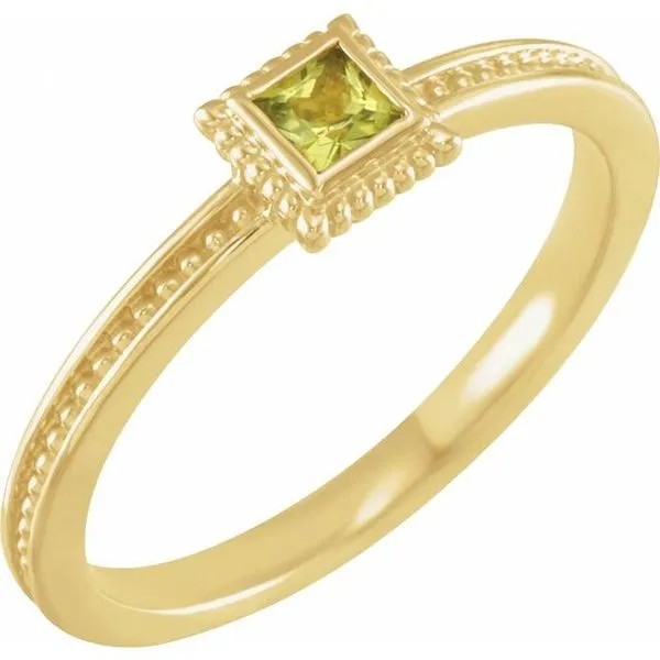 Family Stackable Ring The Diamond Shop, Inc. Lewiston, ID