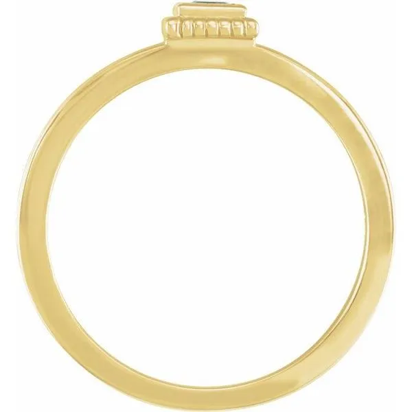 Family Stackable Ring Image 2 Cherry Street Jewelers Tulsa, OK