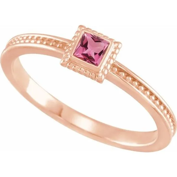 Family Stackable Ring Image 2 Long Jewelers Chesapeake, VA