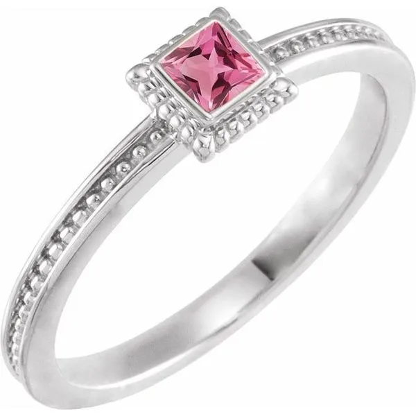 Family Stackable Ring Jewelry Design Studio Jensen Beach, FL