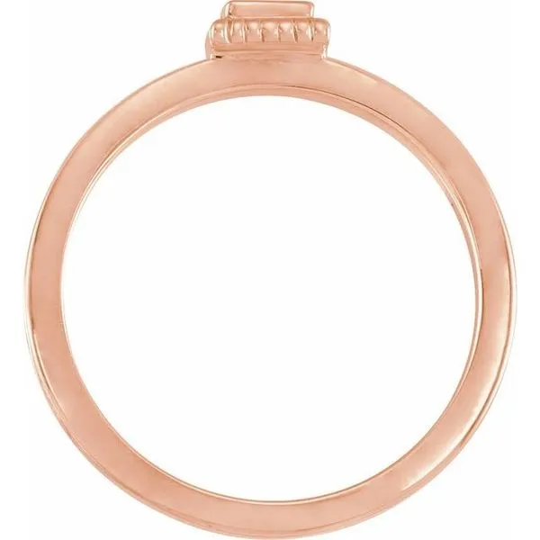 Family Stackable Ring Image 2 Beckman Jewelers Inc Ottawa, OH