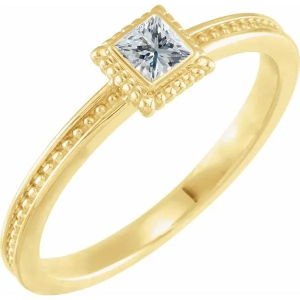 Family Stackable Ring Comstock Jewelers Edmonds, WA