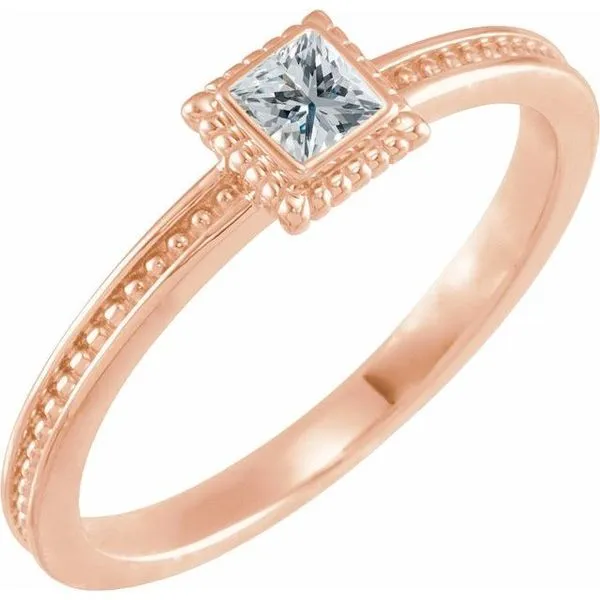 Family Stackable Ring Jewelry Design Studio Jensen Beach, FL