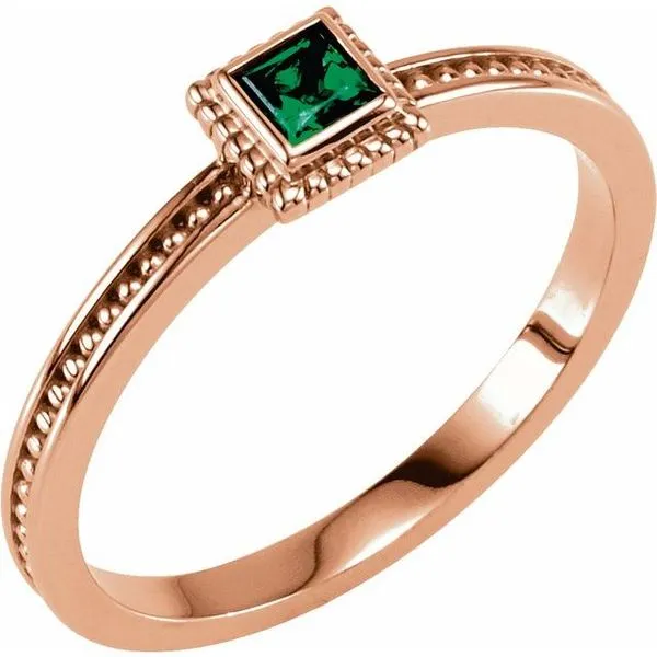 Family Stackable Ring James Wolf Jewelers Mason, OH