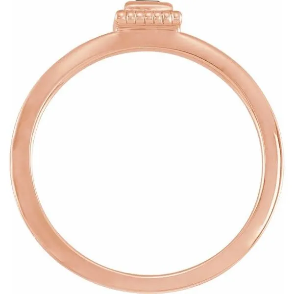 Family Stackable Ring Image 2 Cherry Street Jewelers Tulsa, OK