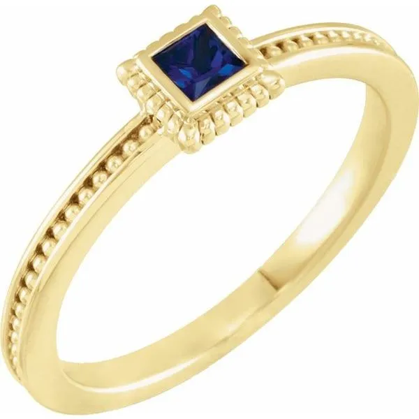 Family Stackable Ring Comstock Jewelers Edmonds, WA