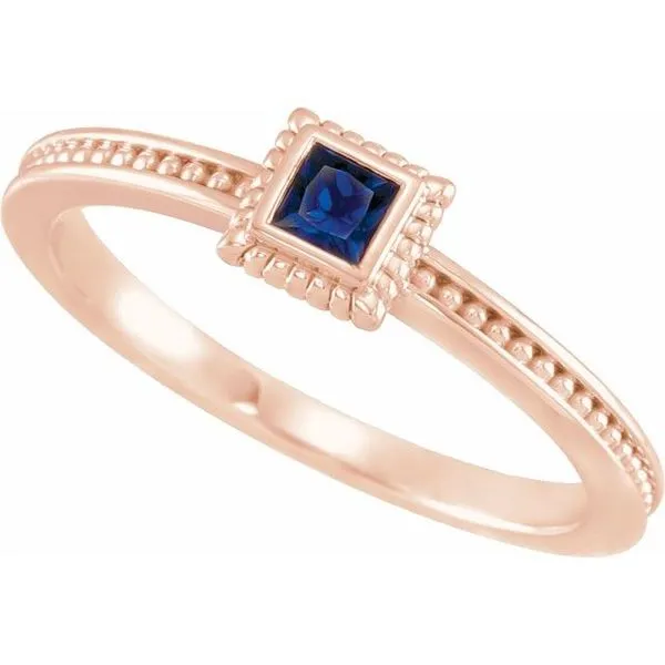 Family Stackable Ring Image 2 Cherry Street Jewelers Tulsa, OK