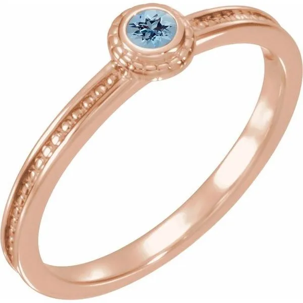 Family Stackable Ring Long Jewelers Chesapeake, VA