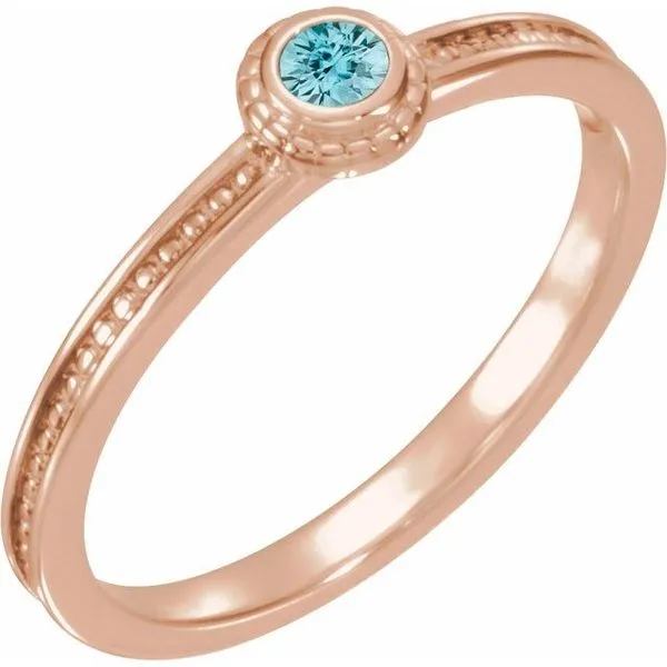 Family Stackable Ring Cherry Street Jewelers Tulsa, OK