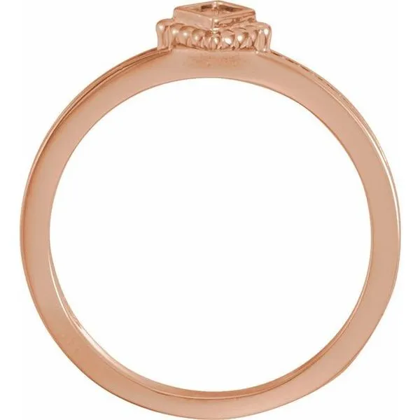 Family Stackable Ring Image 2 Cherry Street Jewelers Tulsa, OK