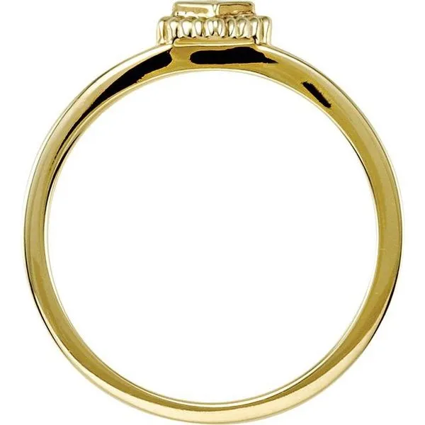 Family Stackable Ring Image 2 Jerald Jewelers Latrobe, PA