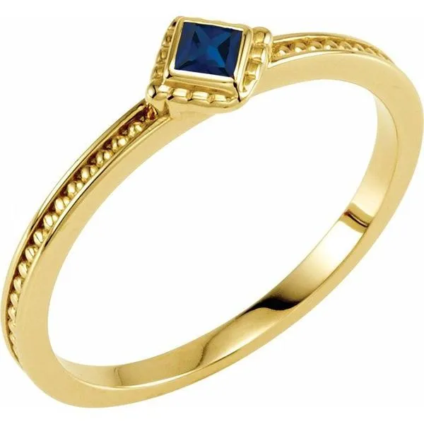 Family Stackable Ring Jerald Jewelers Latrobe, PA