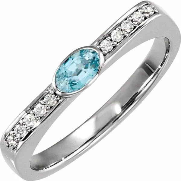 Family Stackable Ring Comstock Jewelers Edmonds, WA