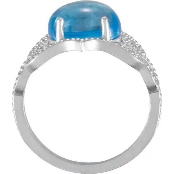 Cabochon Ring Image 2 The Diamond Shop, Inc. Lewiston, ID