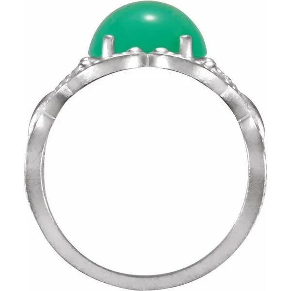 Cabochon Ring Image 2 The Diamond Shop, Inc. Lewiston, ID