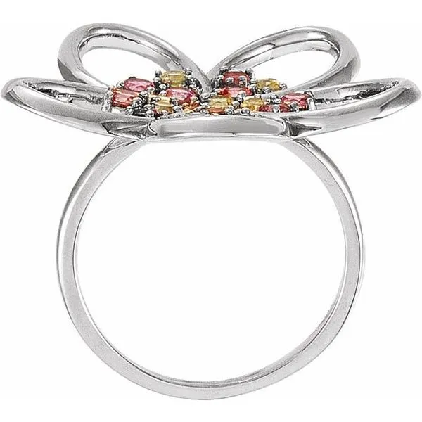 Flower Ring The Diamond Shop, Inc. Lewiston, ID