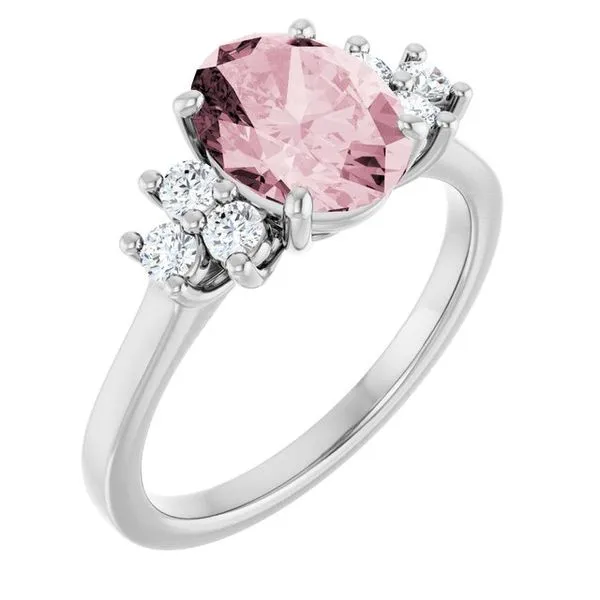 Accented Ring Becky Beck's Jewelry DeKalb, IL