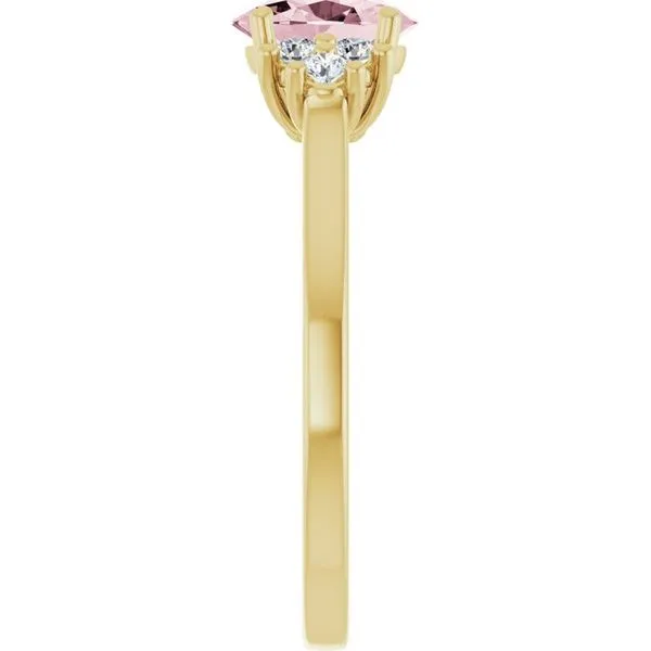 Accented Ring Image 4 D&M Jewelers Green Bay, WI