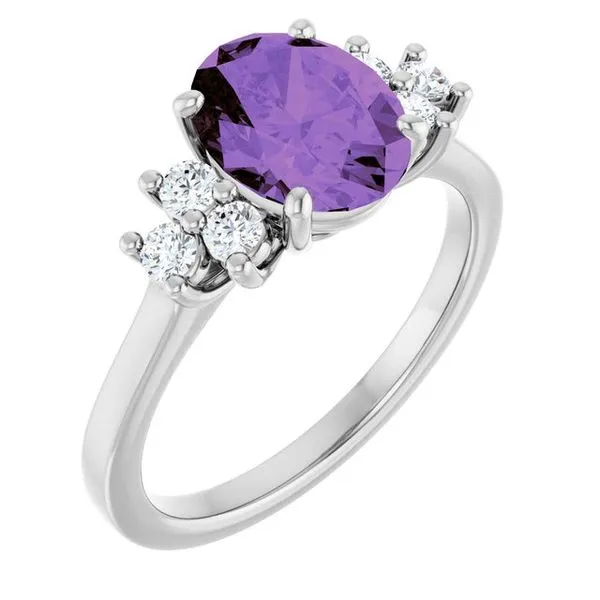 Accented Ring Henry B. Ball Jewelers Canton, OH