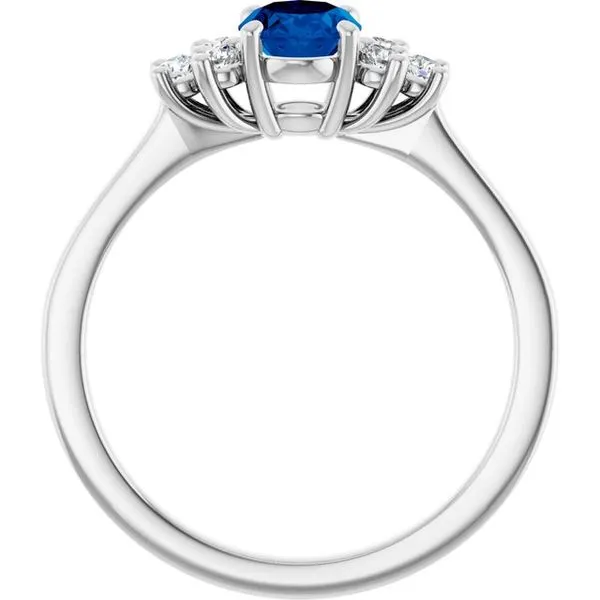 Accented Ring Image 2 M. J. Thomas Jewelers, Ltd. Stratford, CT