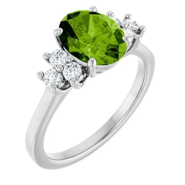 Accented Ring The Diamond Shop, Inc. Lewiston, ID